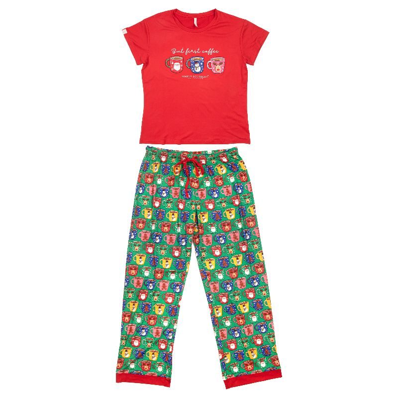 PJ SET COFFEE