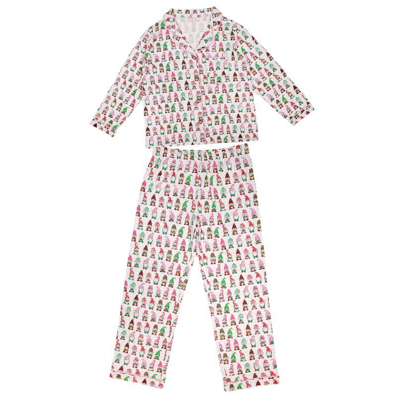 PJ BUTTON DOWN GNOME