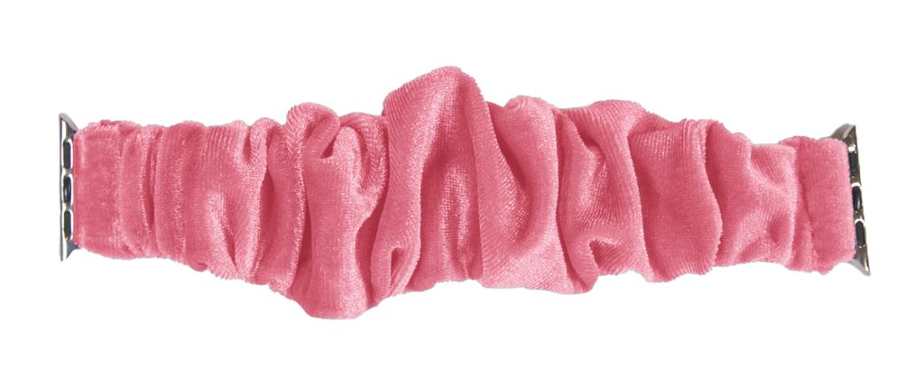 SCRUNCHIE WATCH BAND