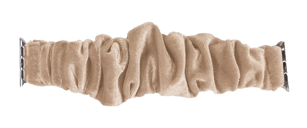 SCRUNCHIE WATCH BAND