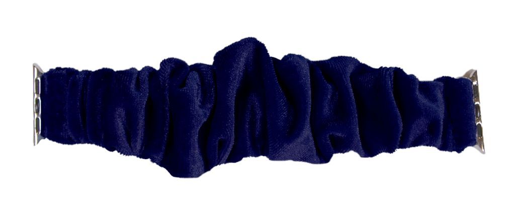 SCRUNCHIE WATCH BAND