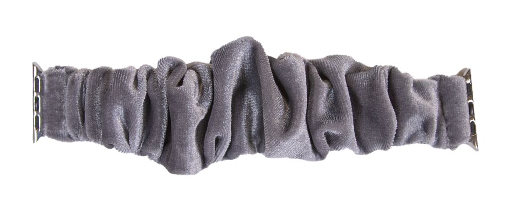 SCRUNCHIE WATCH BAND