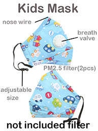 Car Masks for Boys