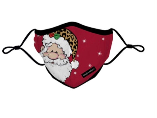CHRISTMAS-FACE MASK