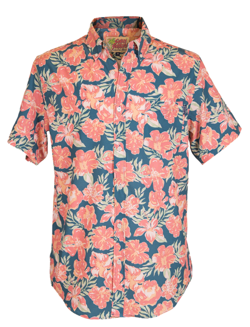 Simply Southern Guys Button Hibi