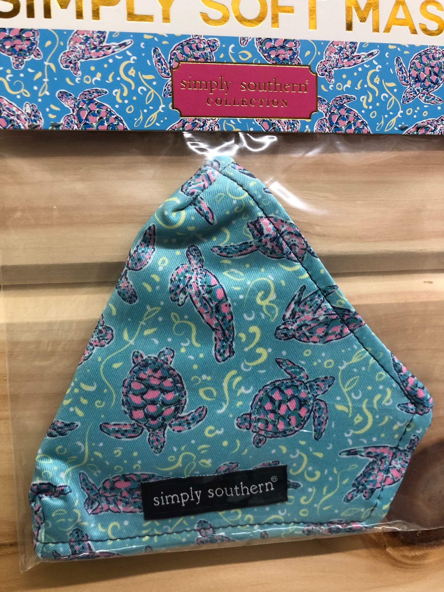 FACE MASK SIMPLY SOUTHERN
