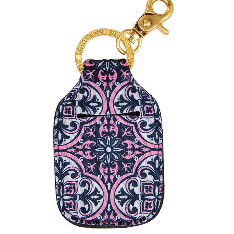 HAND SANITIZER KEY CHAIN