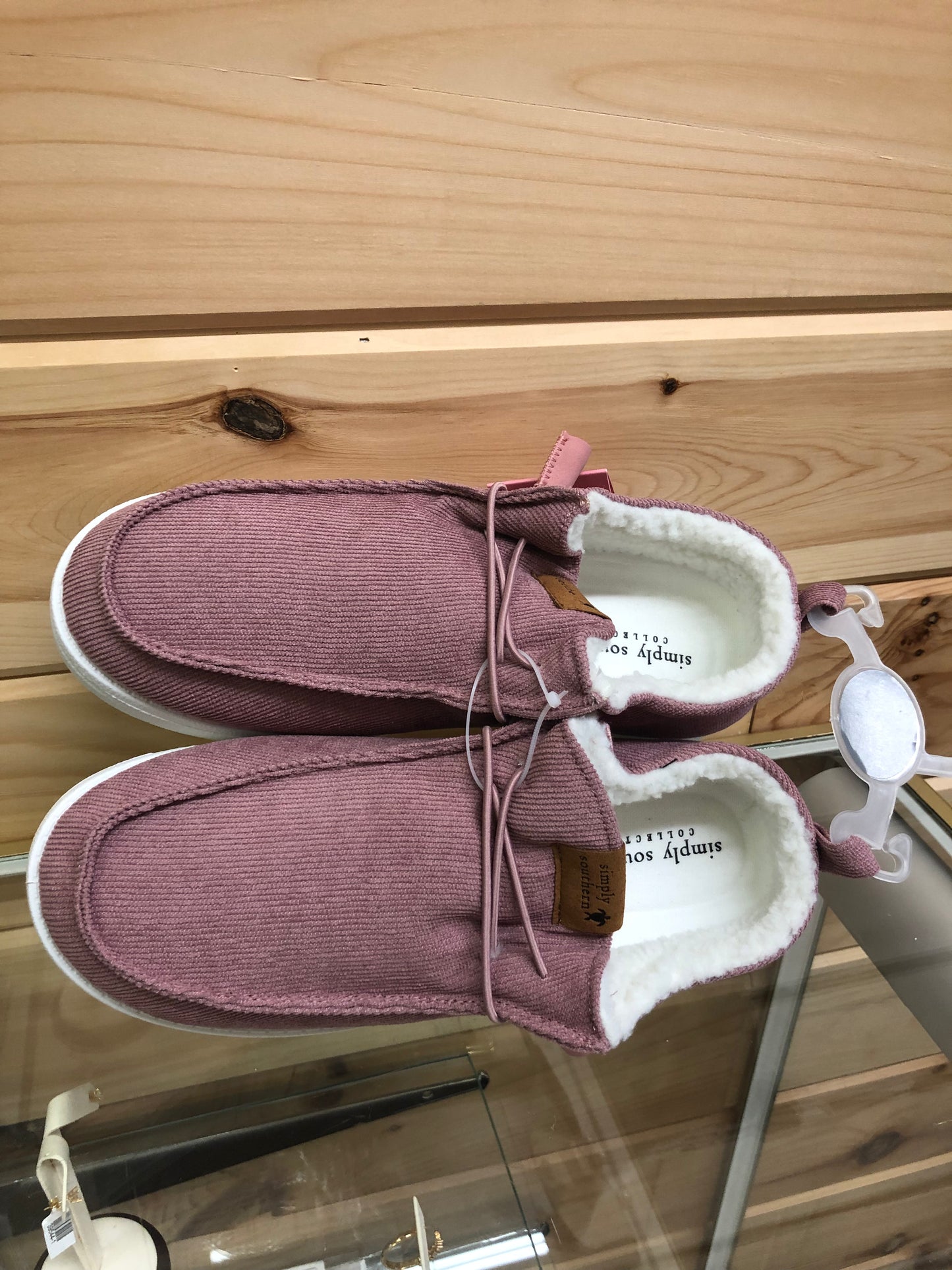 SIMPLY SOUTHERN SLIP ONS DAWN
