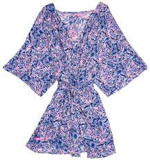 SIMPLY SOUTHERN KIMONO COVERUP- LEAF