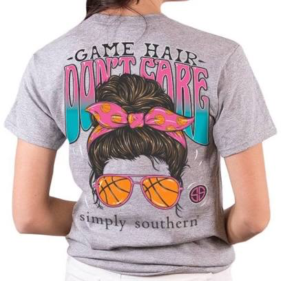 GAME HAIR BASKETBALL YOUTH