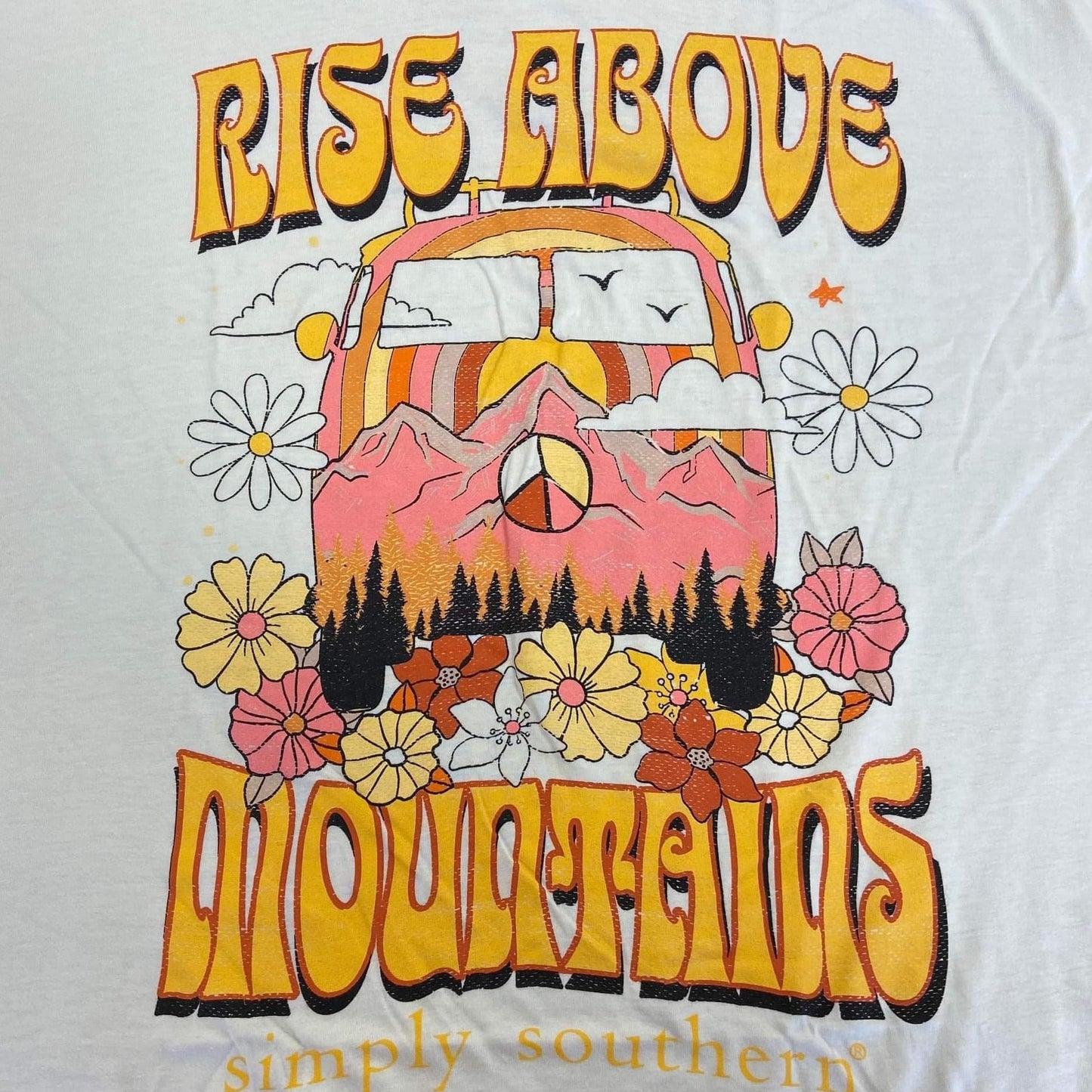 O/S RISE BY SIMPLY SOUTHERN