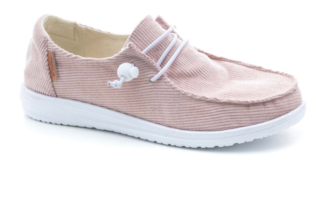 Blush Corduroy Corky’s
