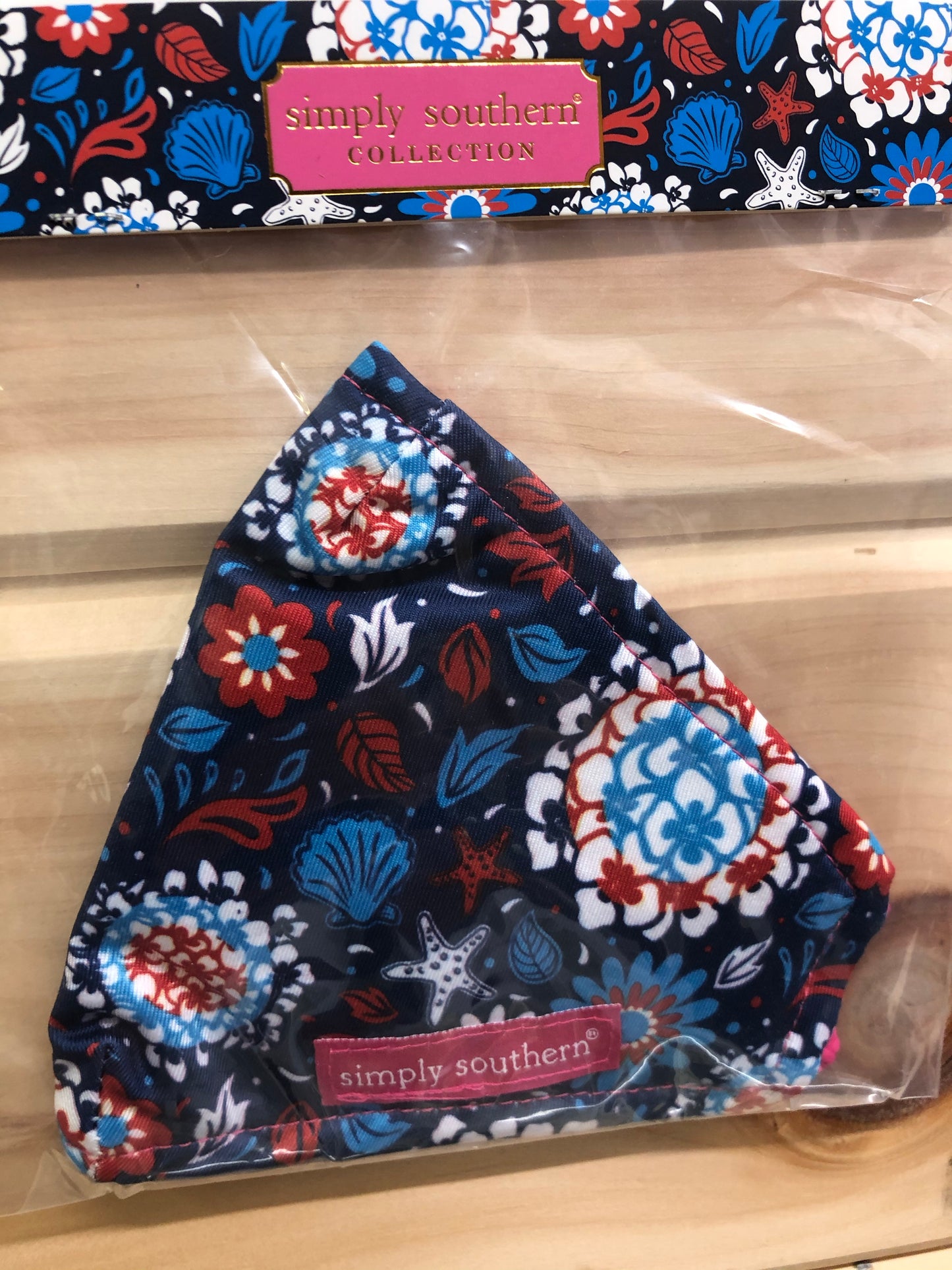 FACE MASK SIMPLY SOUTHERN