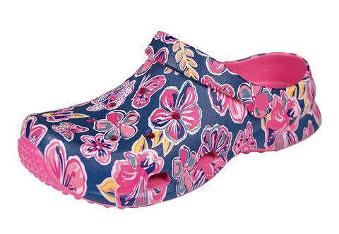 Simply Clogs- Butterfly