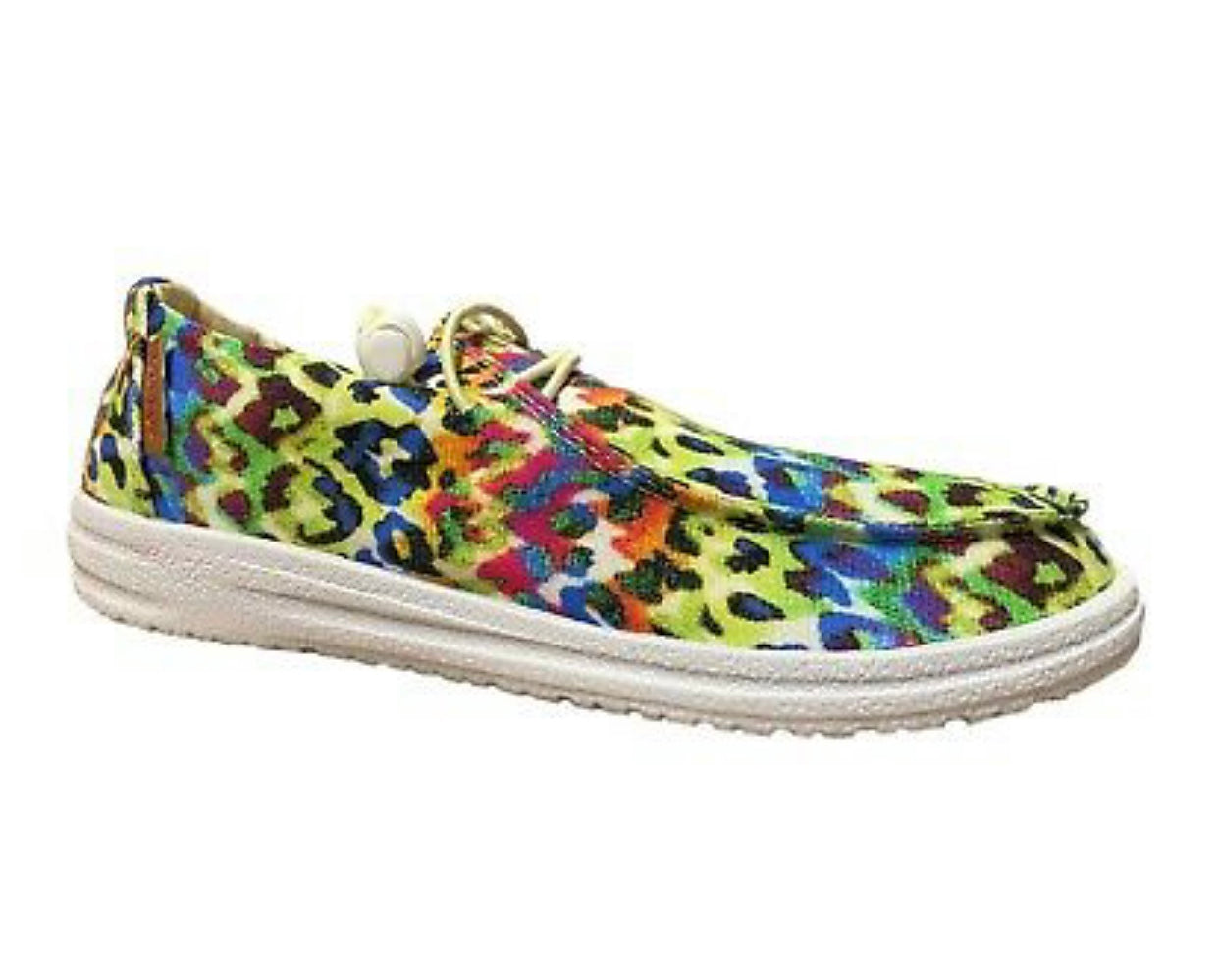 CORKY-MULTI LEOPARD