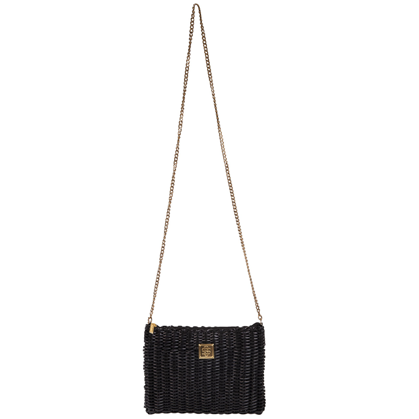 SIMPLY SOUTHERN KEY LARGO CROSSBODY BLACK