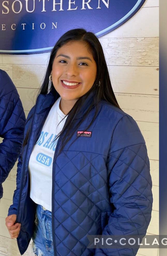 SIMPLY WARM JACKET AZURE