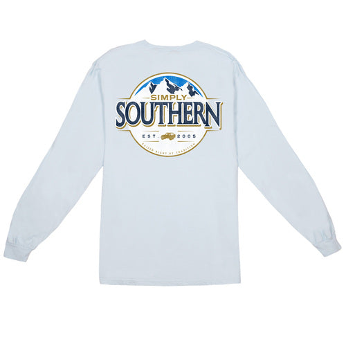 MENS MOUNTAIN CHAMBRAY
