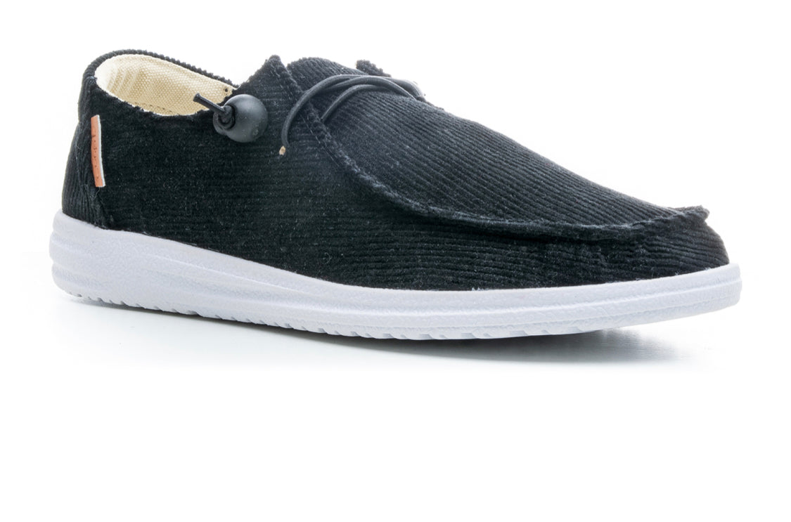 Black Corduroy Corky’s