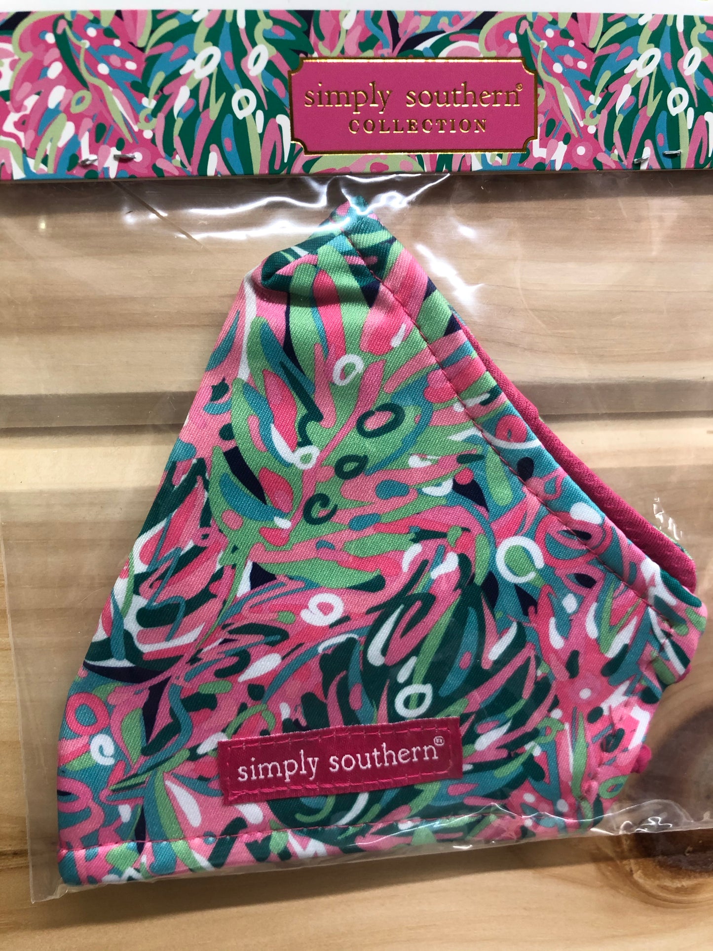 FACE MASK SIMPLY SOUTHERN