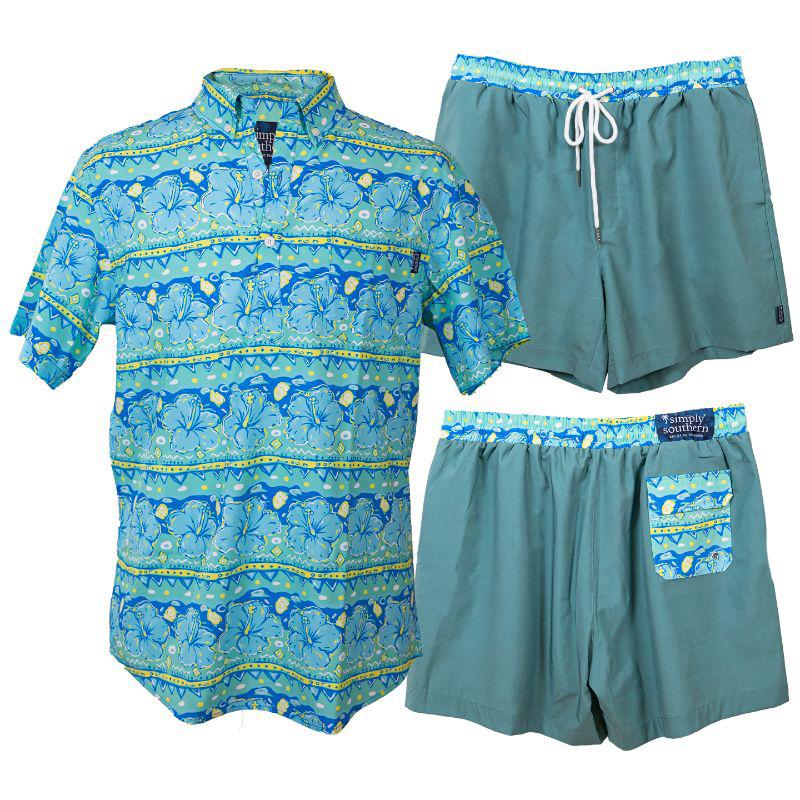 MENS SWIMWEAR HIBI