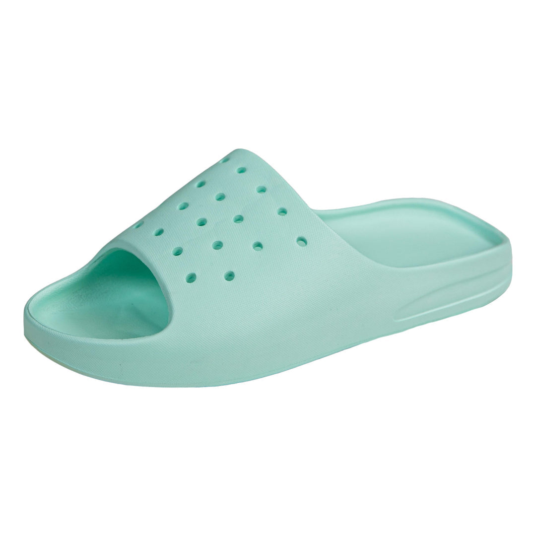 SIMPLY SOUTHERN SLIDES AQUA