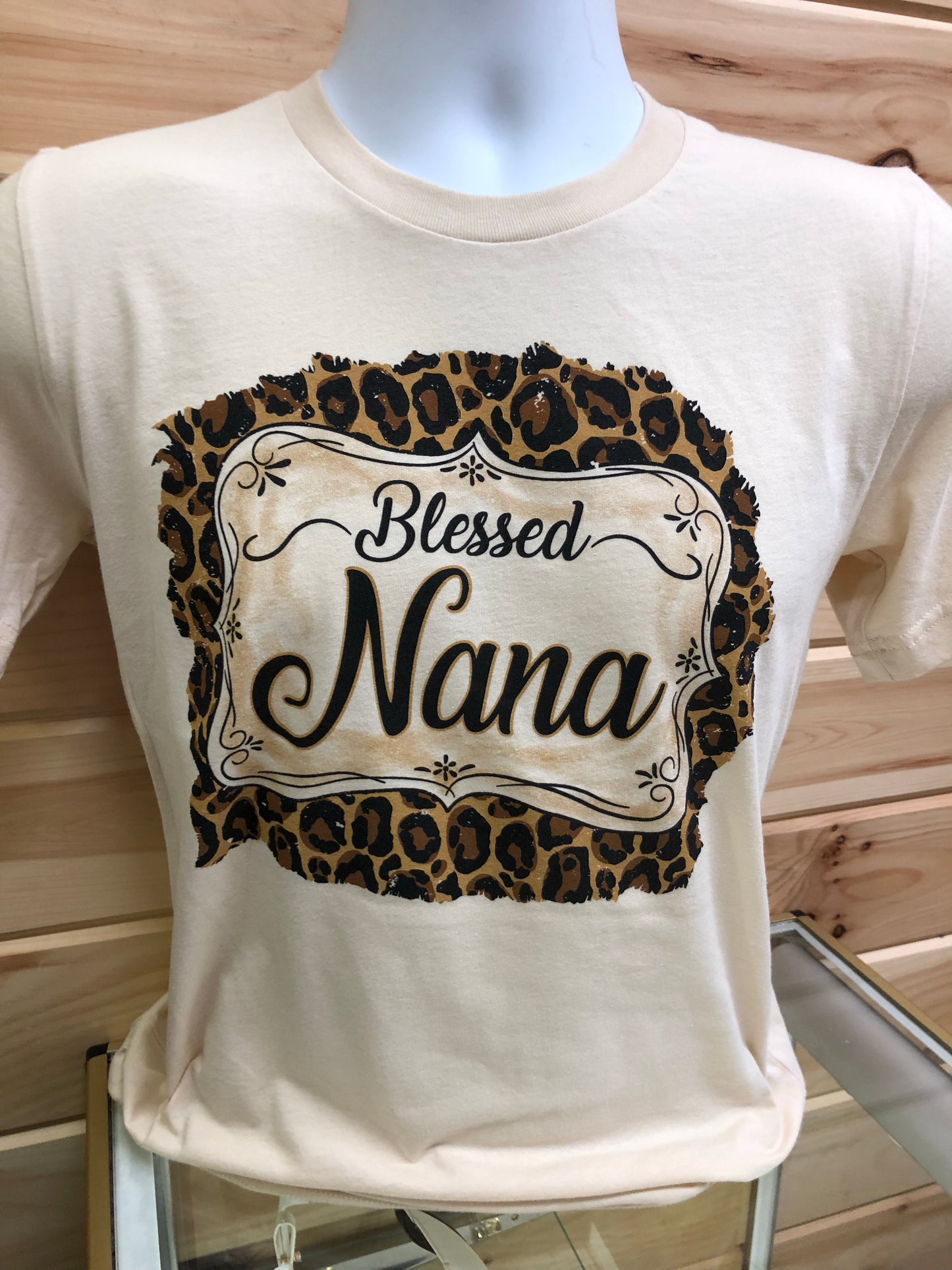 BLESSED NANA
