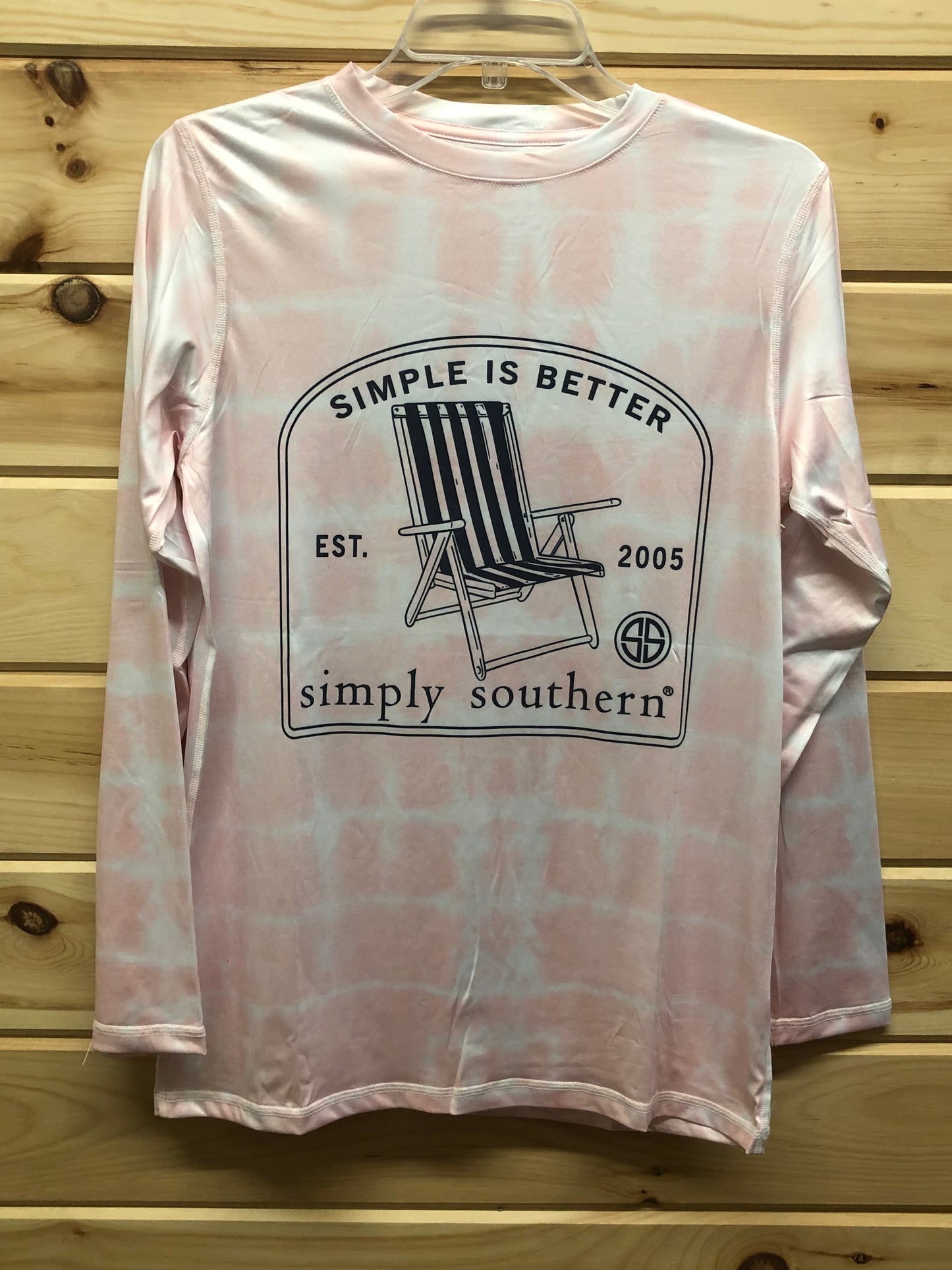SIMPLY SOUTHERN RASHGUARD-BETTER