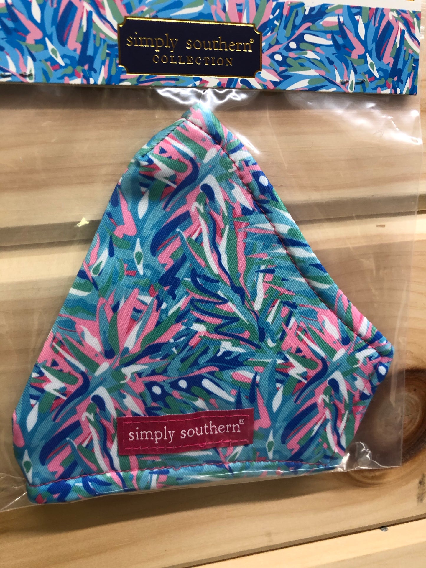 FACE MASK SIMPLY SOUTHERN