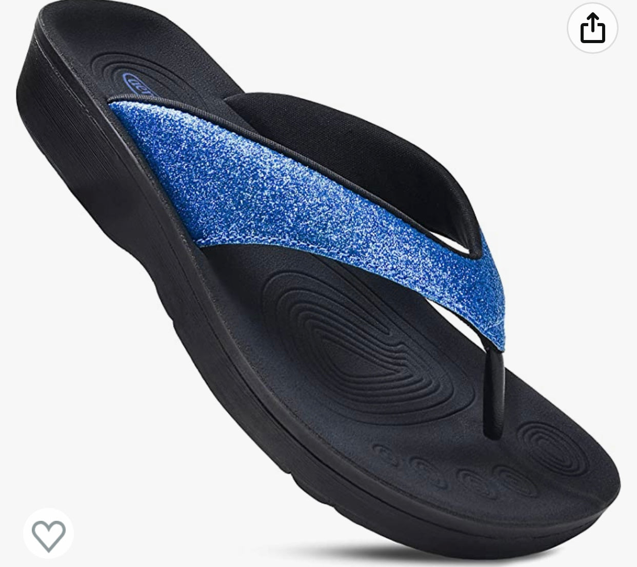 AEROTHOTIC BLUE