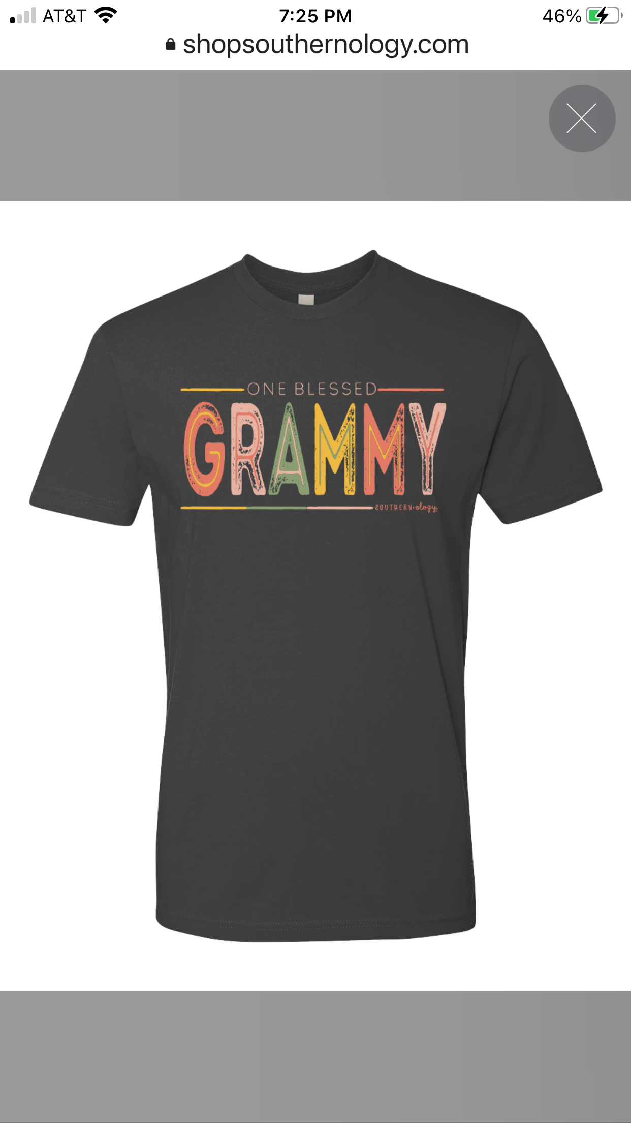 ONE BLESSED GRAMMY