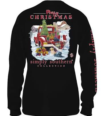 SIMPLY SOUTHERN MERRY CHRISTMAS