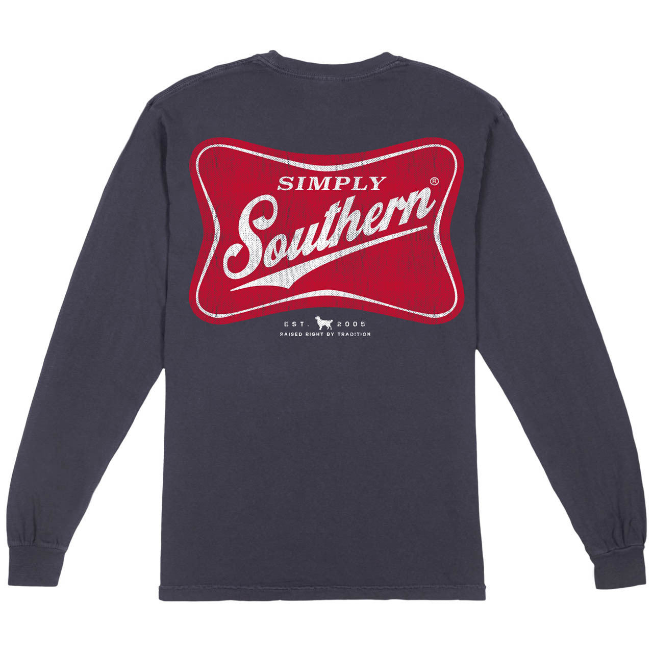 MENS LOGO RED