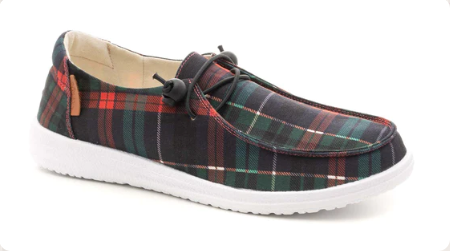 CORKY’S TARTAN