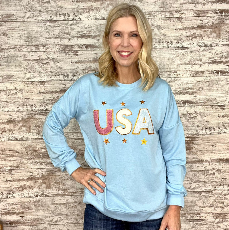 USA