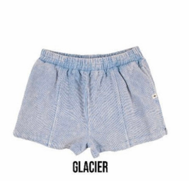 CORDY SHORTS GLACIER