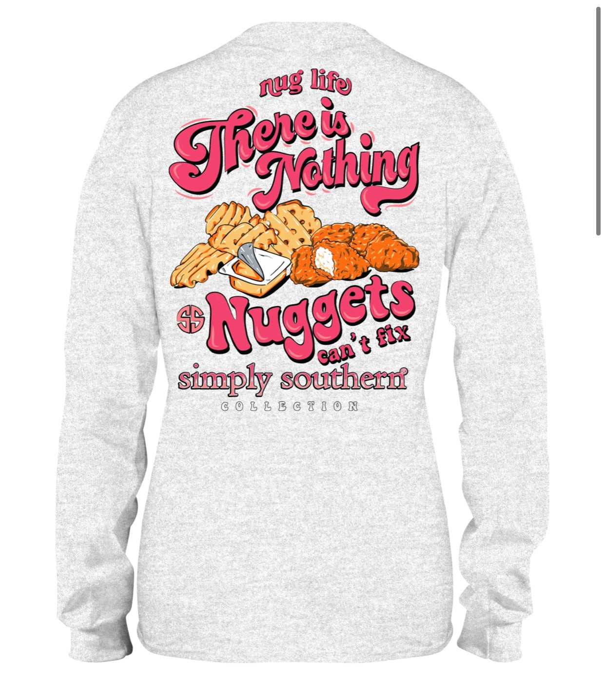 NUG LIFE LONG SLEEVE