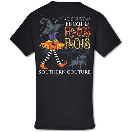 HALLOWEEN-ITS JUST A BUNCH OF HOCUS POCUS
