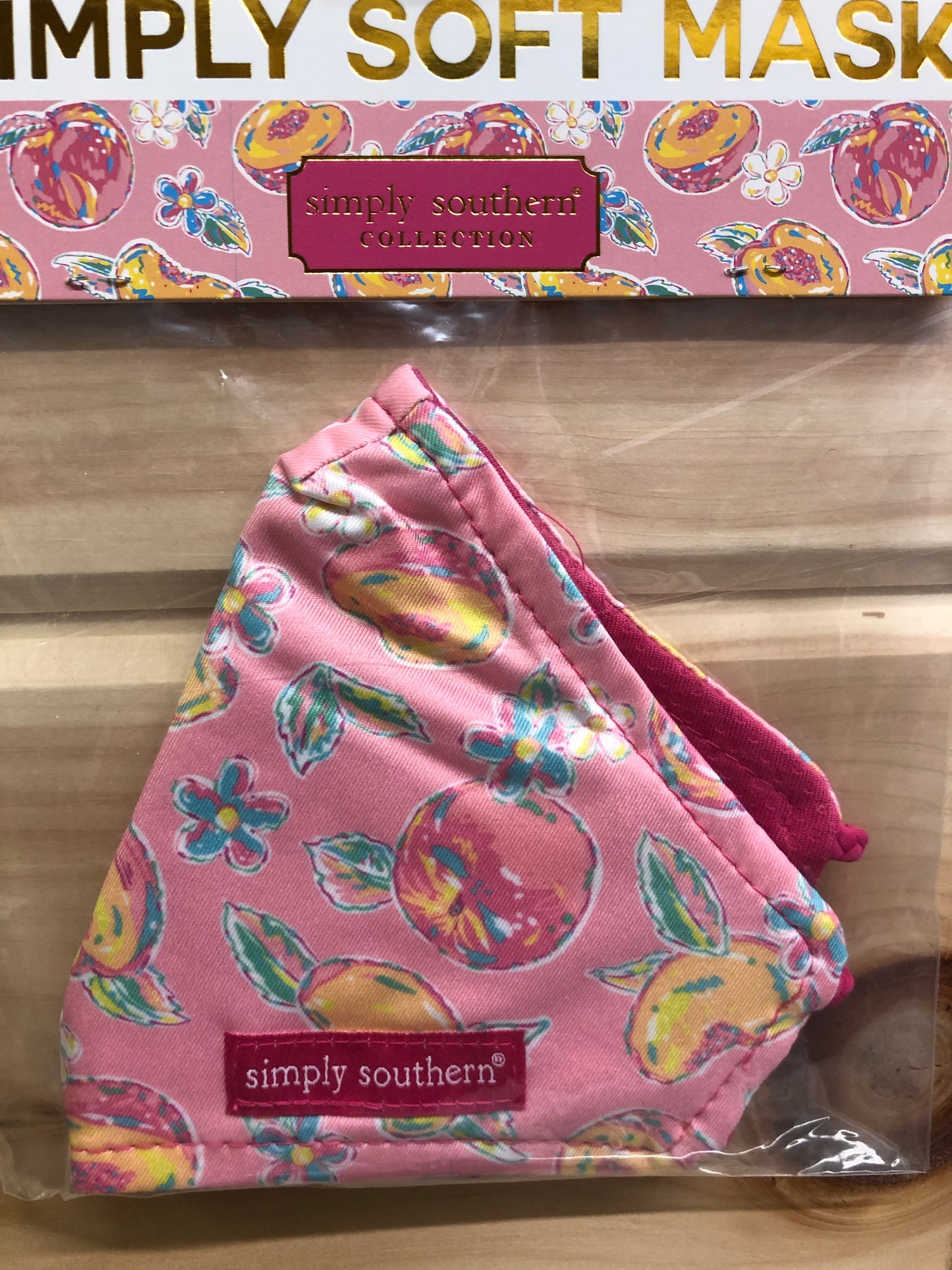 FACE MASK SIMPLY SOUTHERN