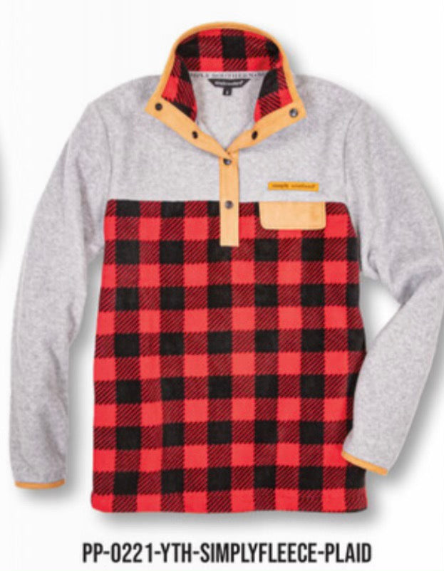 Youth Simply Fleece