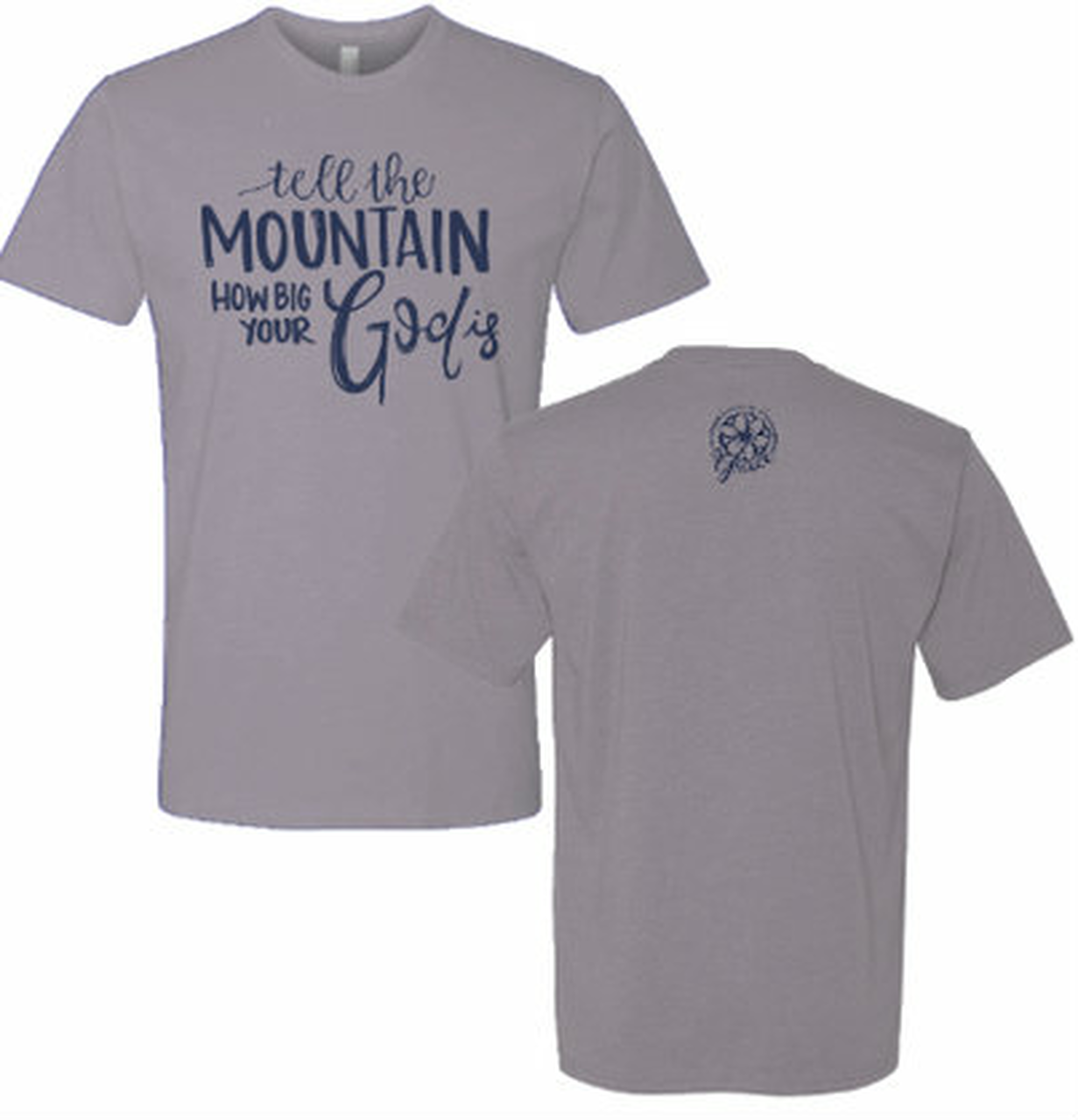TELL THE MOUNTAIN