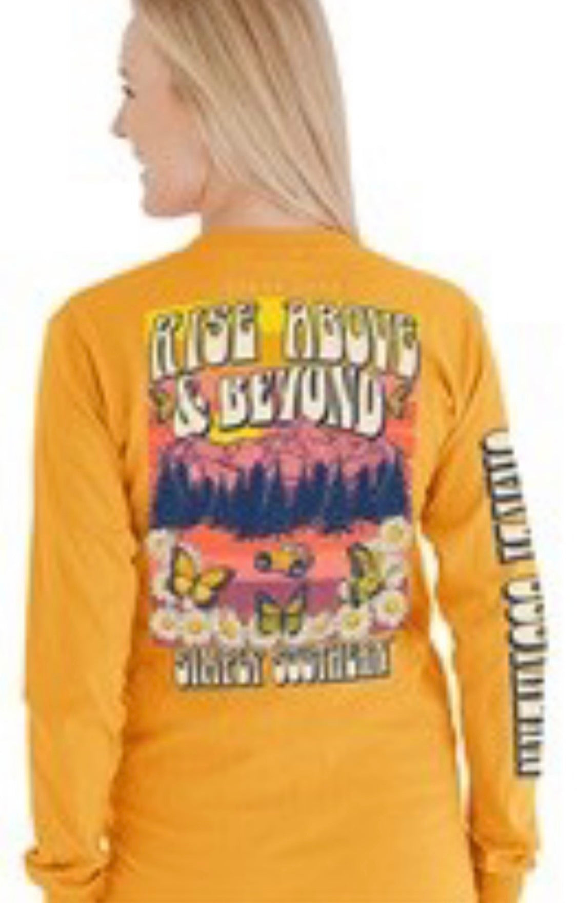 RISE LONG SLEEVE