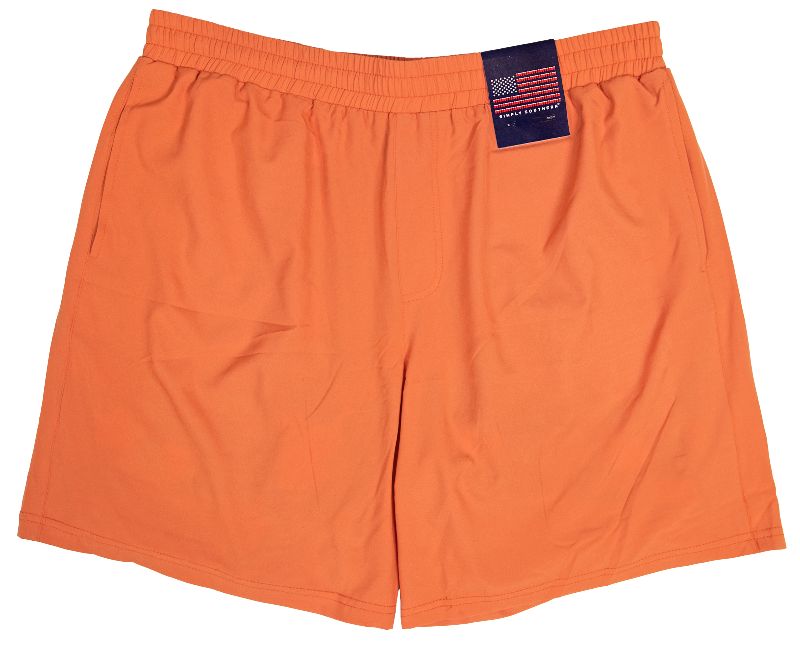 SIMPLY SOUTHERN MENS LINED SHORTS-HIBI