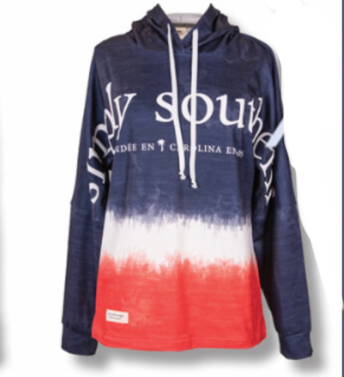 HOODIE TEE-USA