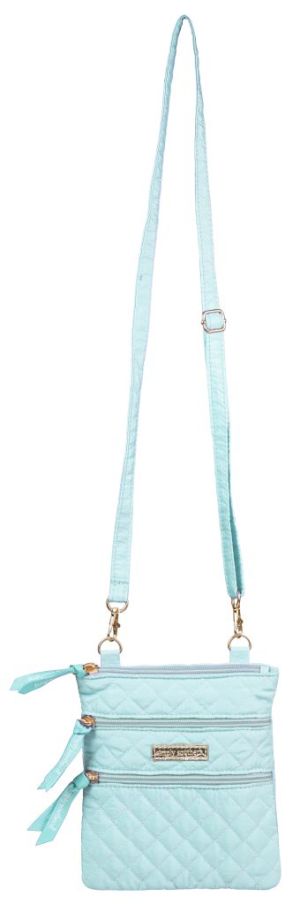 SIMPLY SOUTHERN MINI CROSSBODY-MINT