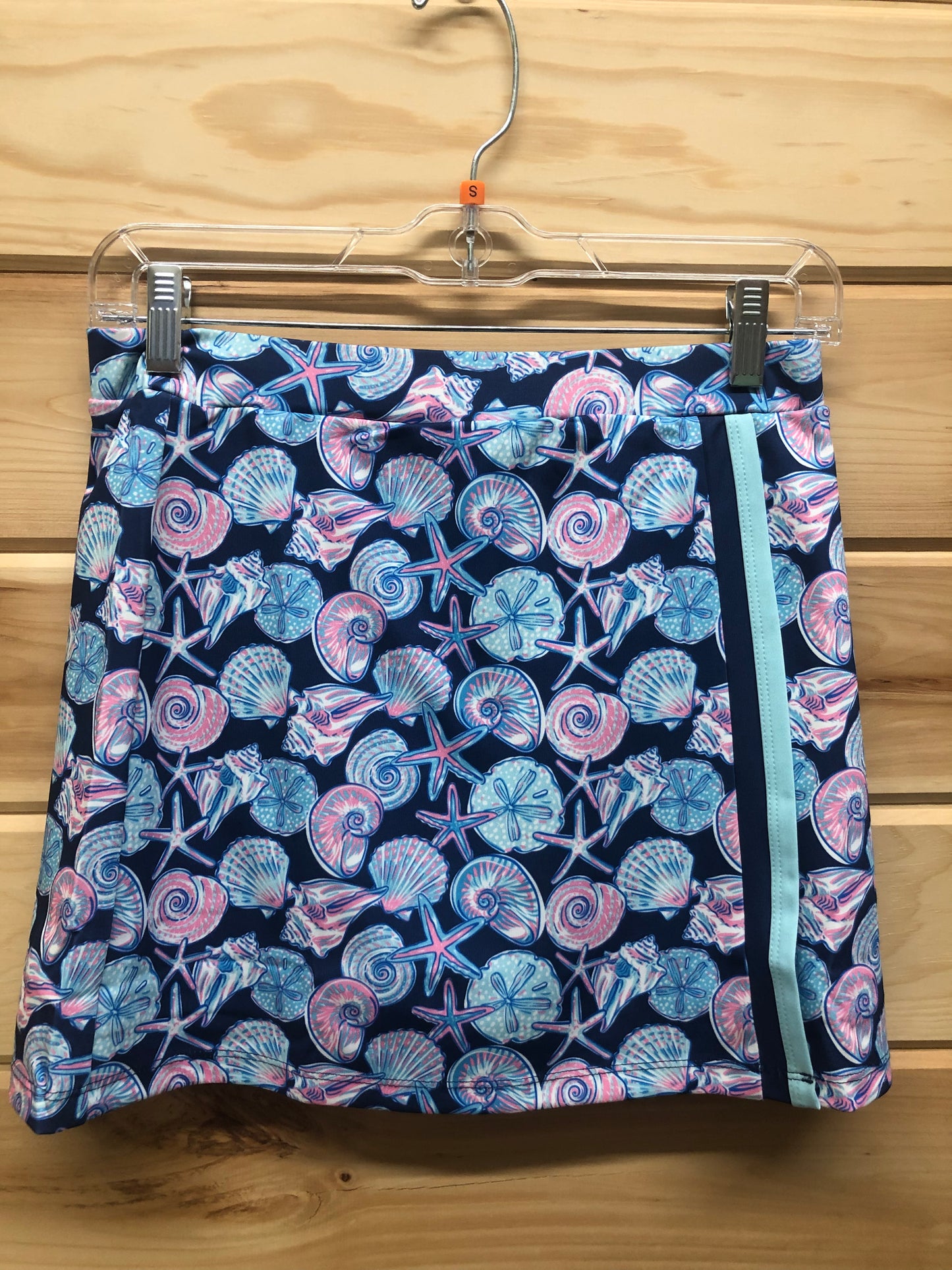 SIMPLY SOUTHERN ATHLETIC SKORTS SHELL