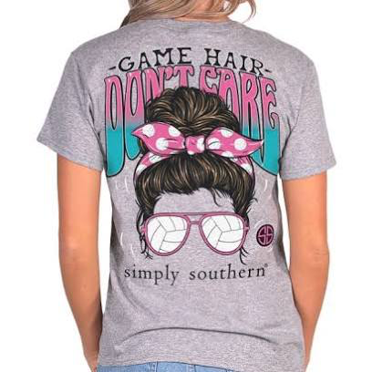 GAME HAIR VOLLEY YOUTH