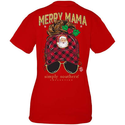SIMPLY SOUTHERN MERRY MAMA