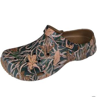 SIMPLY SOUTHERN MENS CLOGS CAMO