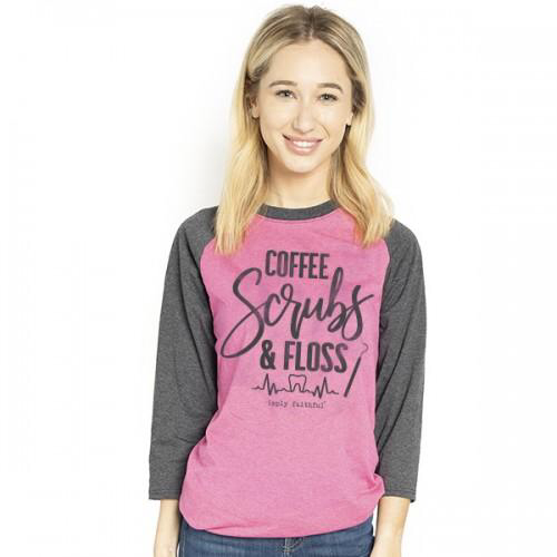 COFFEE SCRUBS & FLOSS